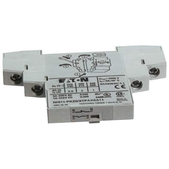 Contact auxiliar lateral PT_PKZ_NHI11-PZKO