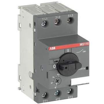 Protectie motor 4-6.3
