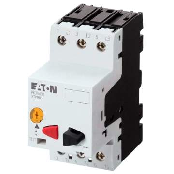 Protectie motor electric 2.5-4A, PKZM01-4-EA