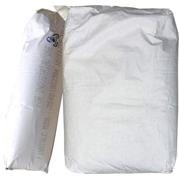 Pudra de talc industriala (Finntalc) import Olanda (sac 25kg)
