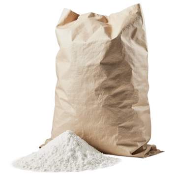  Pudra de talc ambalata la sac, import Egipt (sac 25 Kg)