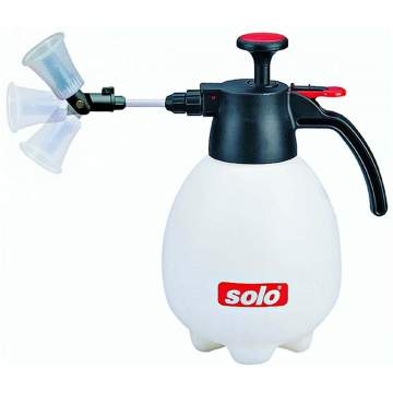 Pulverizator cu presiune manual SOLO 401 capacitate 1L, max. 2 bar, portabil