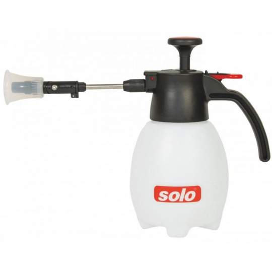Pulverizator cu presiune manual SOLO 402 capacitate 2L, portabil