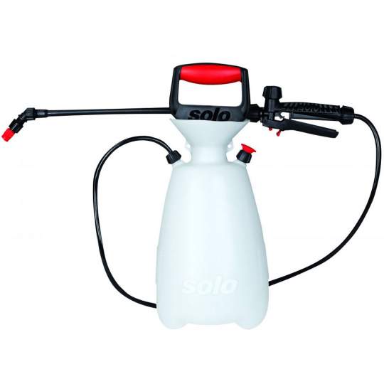 Pulverizator cu presiune manual SOLO 408 capacitate 5L, max. 2 bar, portabil