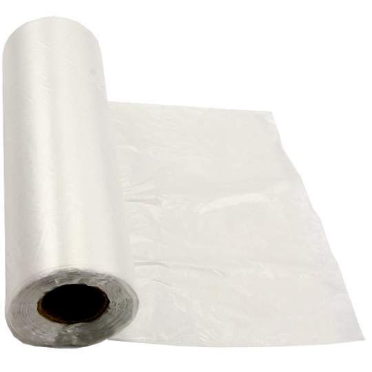 Pungi alimentare HDPE, 165x240mm, 0.5 litri (500 buc. in rola)
