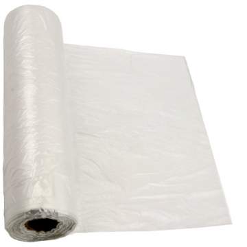 Pungi alimentare HDPE, 185x290mm, 1.0 litri (500 buc. in rola)