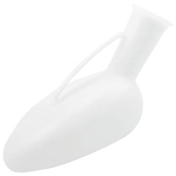 Urinar barbati 1 litru pentru pacienti imobilizati sau postoperator (1 bucata)