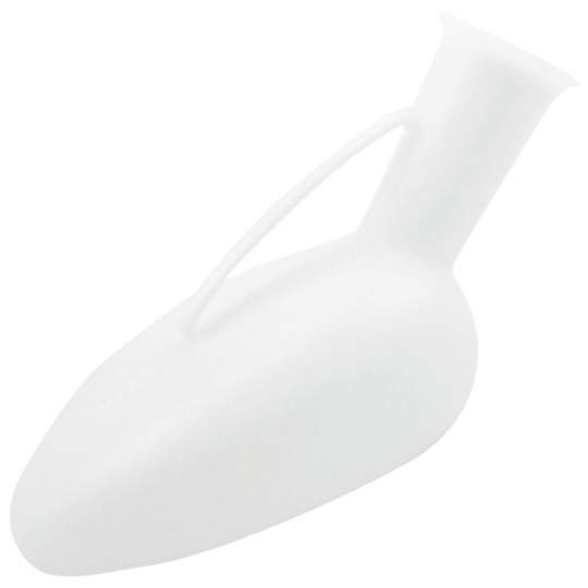 Urinar barbati 1 litru pentru pacienti imobilizati sau postoperator (1 bucata)