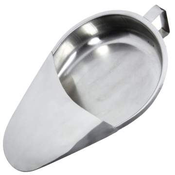 Plosca medicala 2 litri din inox, pentru pacienti imobilizati la pat (1 bucata)