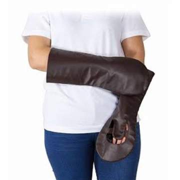 Manusi radioprotectie, echivalent 0.50 Pb, marime universala (1 pereche)