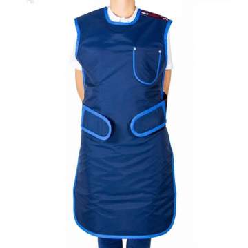 Sort radioprotectie frontala, echivalent 0.50 Pb, marime XL