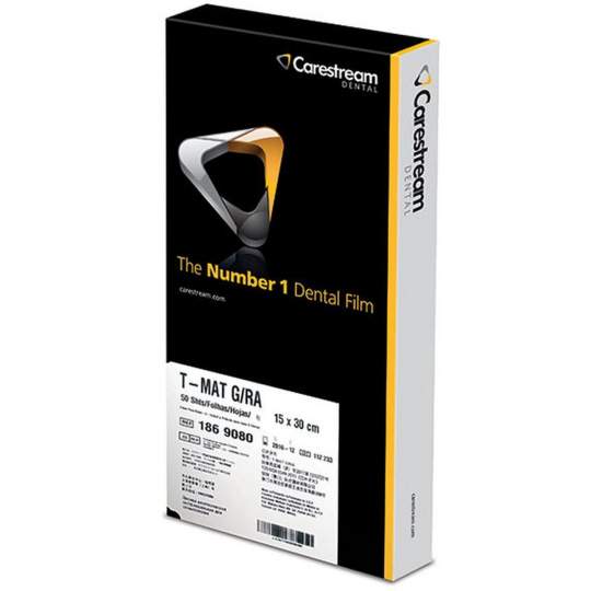 Film extraoral Kodak T-Mat E 15×30 cm Panoramic (100 bucati)