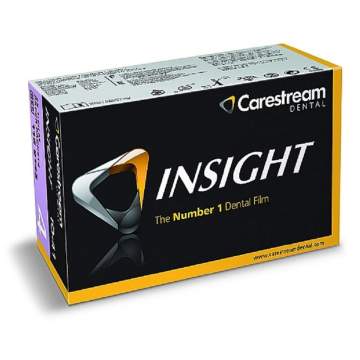 Film radiologic intraoral Kodak IO-41 Oclusal 57x76 mm (25 bucati)