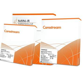 Film radiologic MXG 35x35cm (100 bucati)