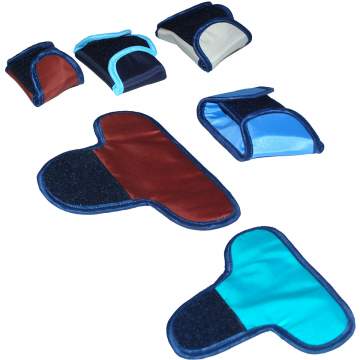 Sort de radioprotectie pentru gonade