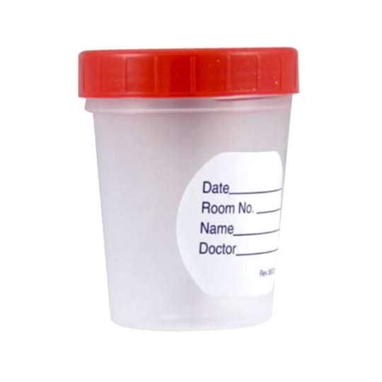 Recipient urocultor 120ml, steril, ambalat individual