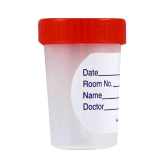 Recipient urocultor 60ml, steril, ambalat individual