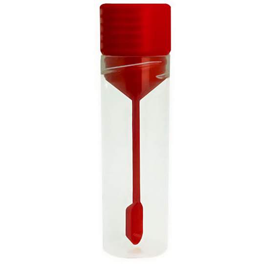 Coprorecoltor 20ml recipient cu spatula recoltare, steril (1 bucata)