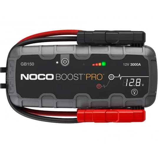 Robot de pornire auto 12V Noco GB150 BOOST PRO Lithium 3000A Robot de pornire auto 12V Noco GB150 BOOST PRO Lithium 3000A