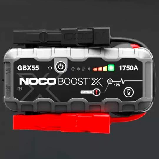 Robot de pornire auto 12V Noco GBX55 BOOST HD Lithium 1750A
