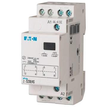 Releu Impuls 4 Contacte