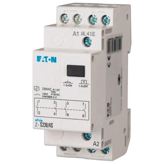 Releu Impuls 4 Contacte