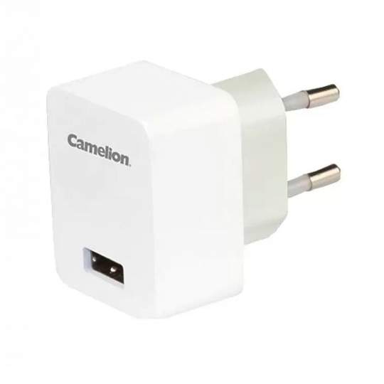Alimentator de la retea 230V la 1 x USB 1A Camelion