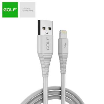 Cablu USB Lightning FAST CHARGE Flying Fish Golf GC-64i