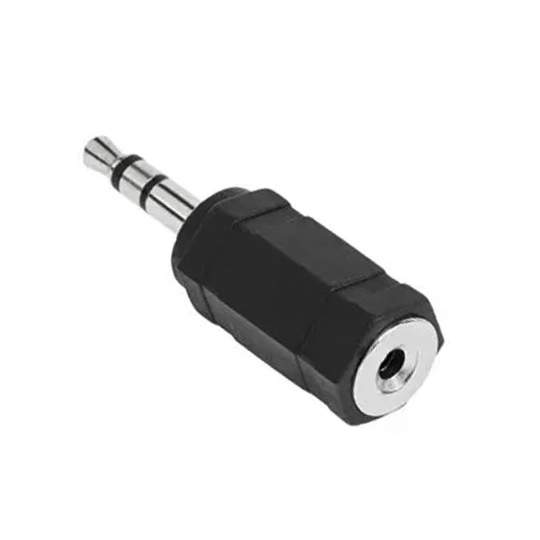 Mufa adaptor de la 3,5 mama la 2,5 tata stereo