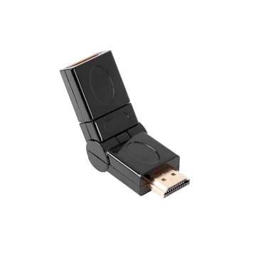 Mufa adaptor de la HDMI mama la HDMI tata cu rotire