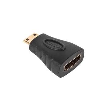 Mufa adaptor de la HDMI mama la mini HDMI tata