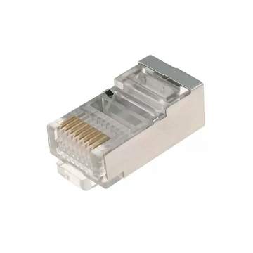 Mufa retea FTP-STP 8 contacte cat. 6 RJ45 ecranata