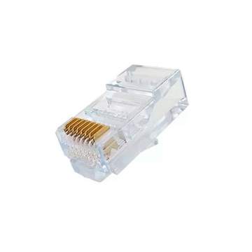 Mufa retea UTP 8 contacte cat. 5 RJ45 neecranata