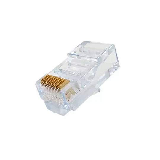 Mufa retea UTP 8 contacte cat. 5 RJ45 neecranata