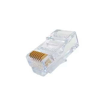 Mufa retea UTP 8 contacte cat. 6 RJ45 neecranata