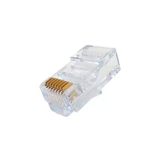 Mufa retea UTP 8 contacte cat. 6 RJ45 neecranata