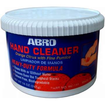 Pasta pentru curatat mainile, Abro, 397G