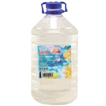 Sapun lichid Viora - pet 5l