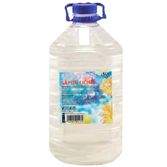 Sapun lichid Viora - pet 5l