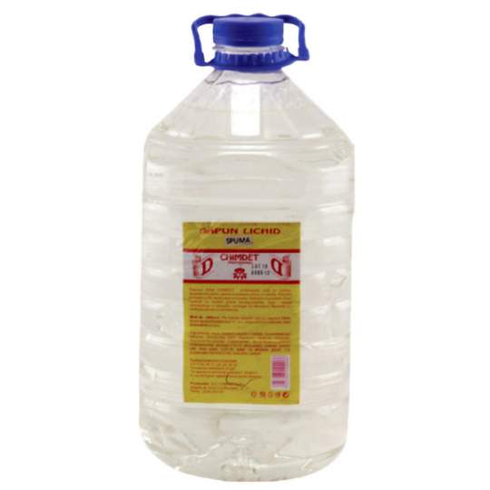 Sapun lichid - spuma, 5l