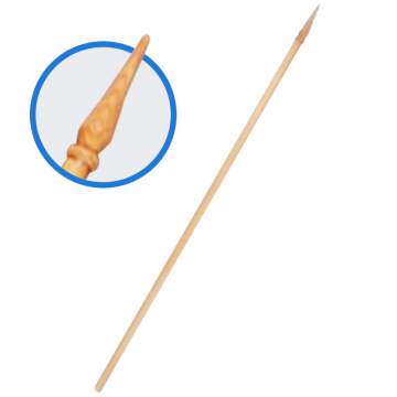 Lance pentru drapel, din lemn, 230cm lungime (1buc)