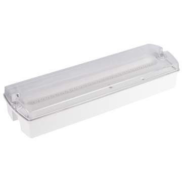 Lampa Exit cu LED de 4.6W protectie IP40