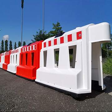 Parapet (baliza) lestabil delimitare sens circulatie (1 bucata)