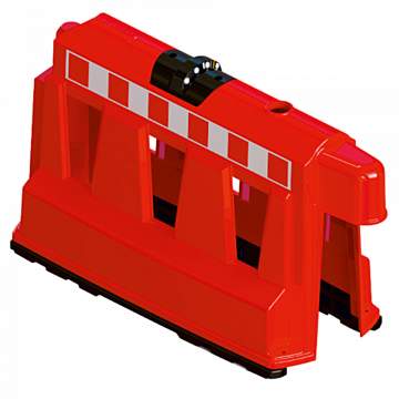 Parapet (baliza) lestabil delimitare sens circulatie (1 bucata)