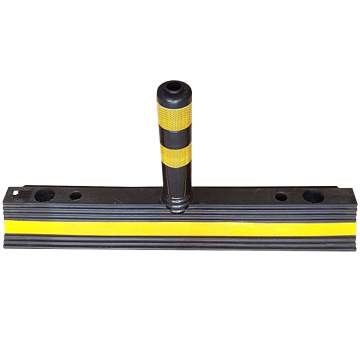 Separator de sens reflectorizant cu stalp flexibil de 45cm