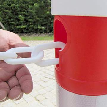 Stalp mobil antiparcare sau semnalizare lucrari (1 bucata)