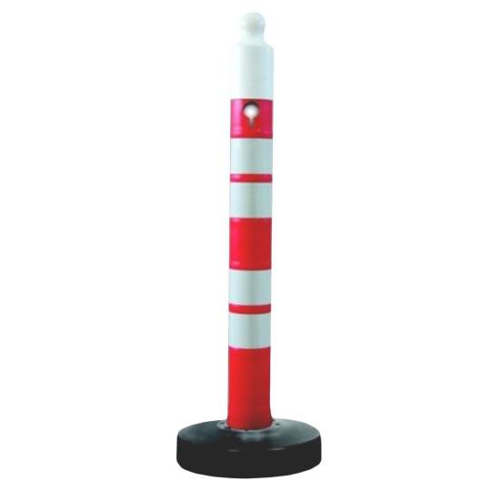 Stalp mobil antiparcare sau semnalizare lucrari (1 bucata)