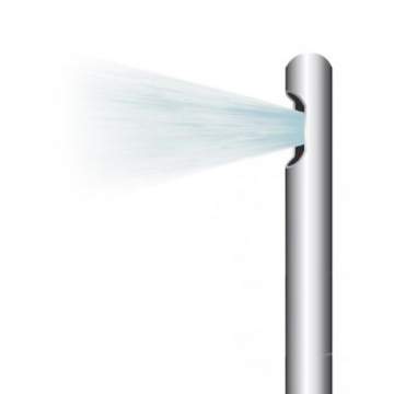 Ace ENDO drepte pentru irigare canal dentar, 2.5cm (10 bucati)