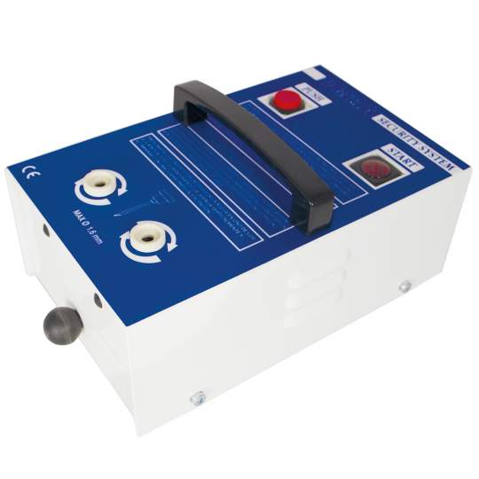 Distrugator de ace seringi