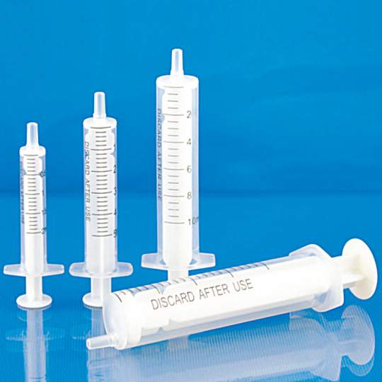 Seringi 10ml, fara ac, Luer Slip, din 2 parti (100 bucati)